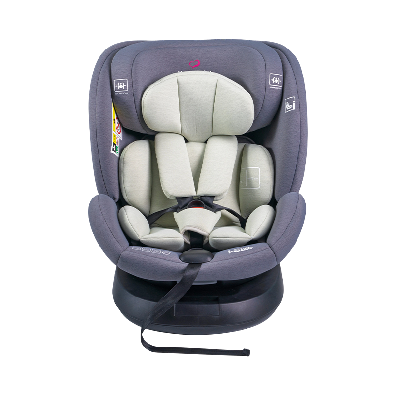 ISOFIX + 상단 테더 360 회전 후방/전방 유아용 카시트 40-150cm ISOFIX + 상단 테더 360 회전 후방/전방 유아용 카시트 40-150cm