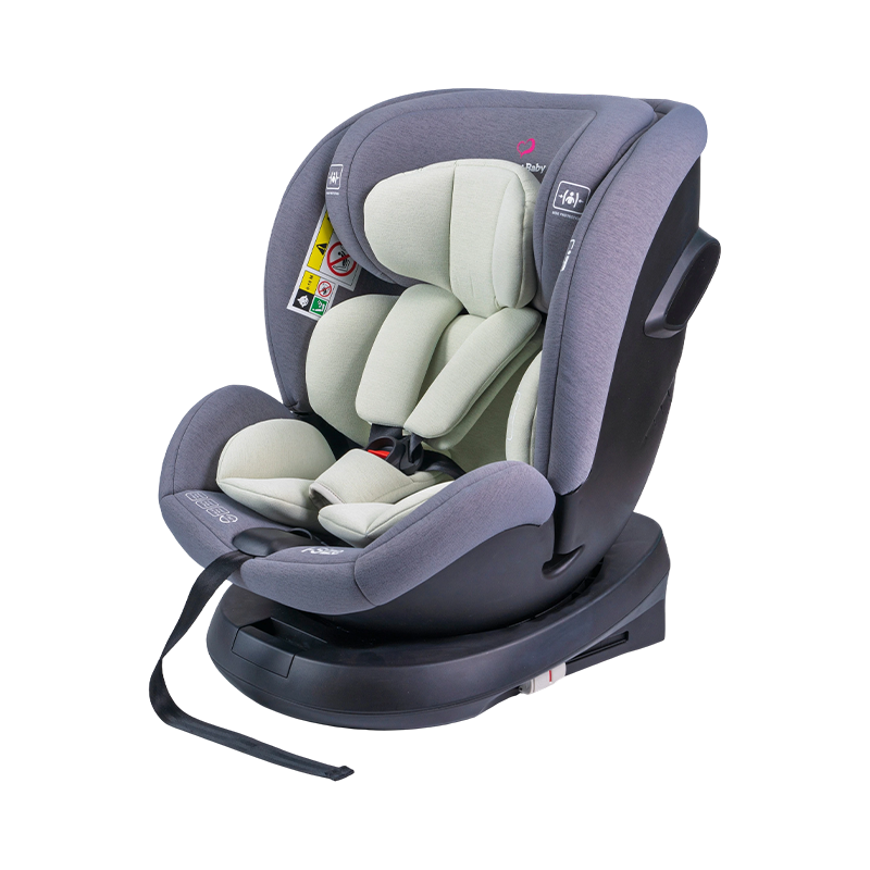 ISOFIX + 상단 테더 360 회전 후방/전방 유아용 카시트 40-150cm ISOFIX + 상단 테더 360 회전 후방/전방 유아용 카시트 40-150cm