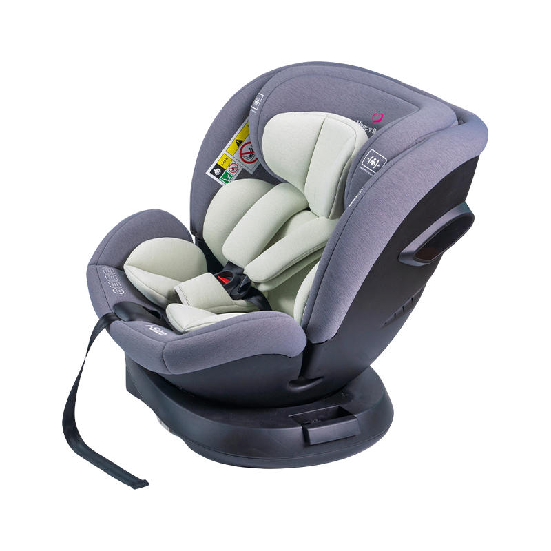 ISOFIX + 상단 테더 360 회전 후방/전방 유아용 카시트 40-150cm ISOFIX + 상단 테더 360 회전 후방/전방 유아용 카시트 40-150cm