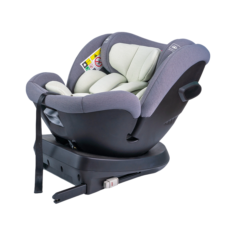 ISOFIX + 상단 테더 360 회전 후방/전방 유아용 카시트 40-150cm ISOFIX + 상단 테더 360 회전 후방/전방 유아용 카시트 40-150cm