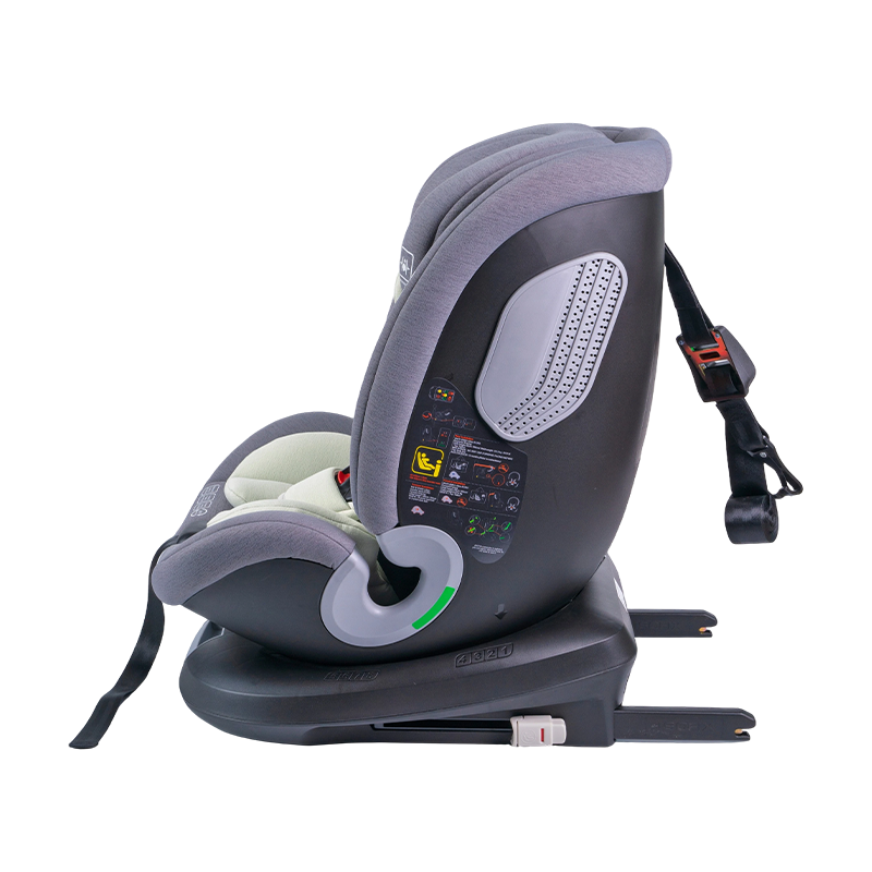 ISOFIX + 상단 테더 360 회전 후방/전방 I사이즈 유아용 카시트 40-150cm ISOFIX + 상단 테더 360 회전 후방/전방 I사이즈 유아용 카시트 40-150cm