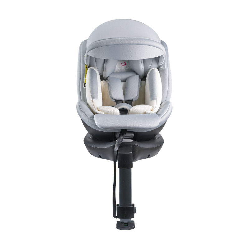 ISO FIX + 서포트 레그 360 회전 후방/전향 유아용 카시트 40-150cm ISO FIX + 서포트 레그 360 회전 후방/전향 유아용 카시트 40-150cm