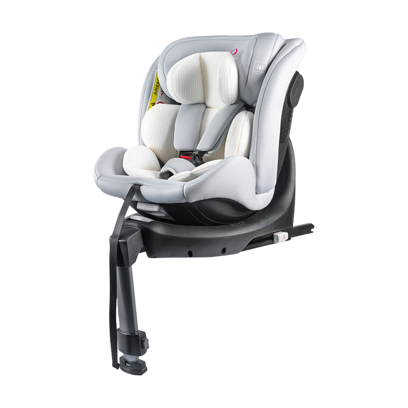 ISOFIX + 지지다리 360도 회전 후방/전향 유아용 카시트 40-150cm ISOFIX + 지지다리 360도 회전 후방/전향 유아용 카시트 40-150cm