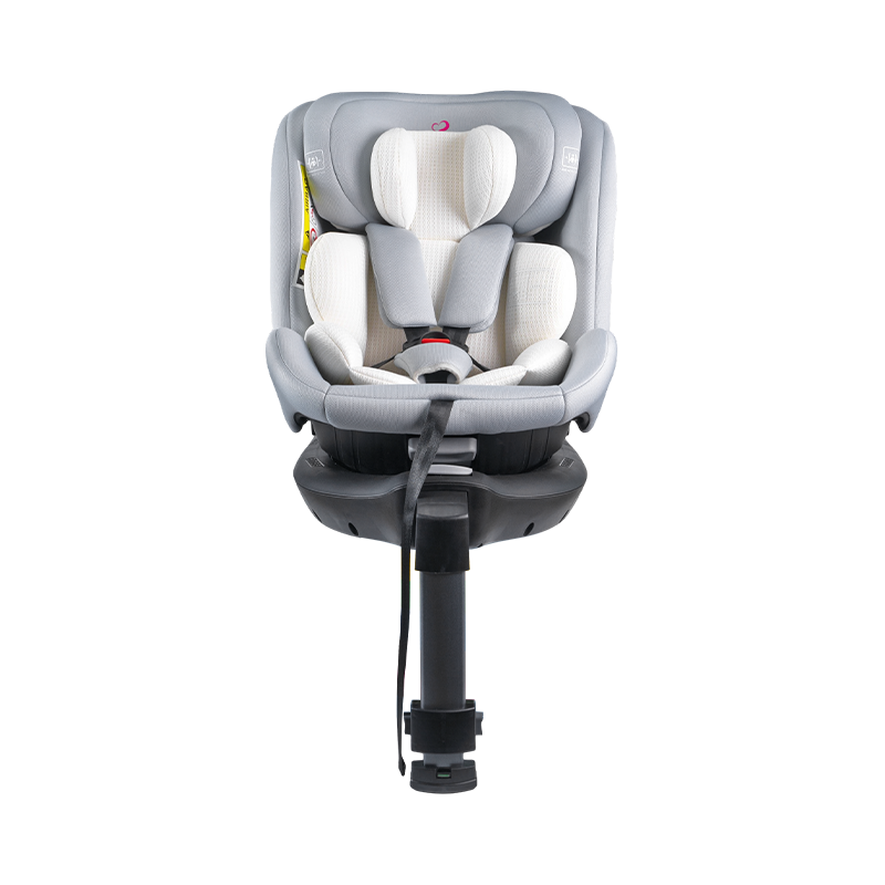 ISOFIX + 지지다리 360도 회전 후방/전향 유아용 카시트 40-150cm ISOFIX + 지지다리 360도 회전 후방/전향 유아용 카시트 40-150cm