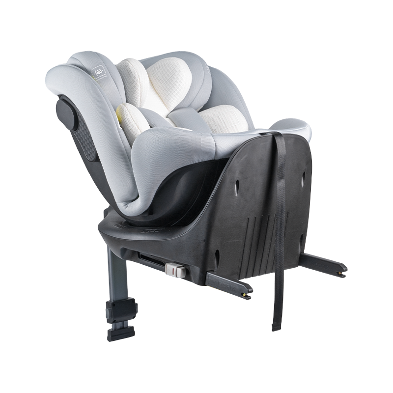 ISOFIX + 지지다리 360도 회전 후방/전향 유아용 카시트 40-150cm ISOFIX + 지지다리 360도 회전 후방/전향 유아용 카시트 40-150cm
