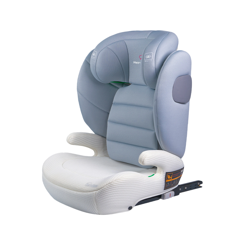 ISOFIX 하이백레스트 부스터 100-150cm