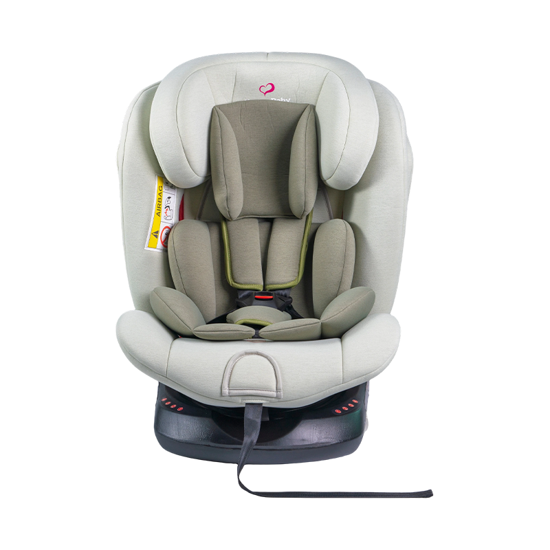 ISOFIX 360 회전 안전 카시트 그룹 0+/1/2/3