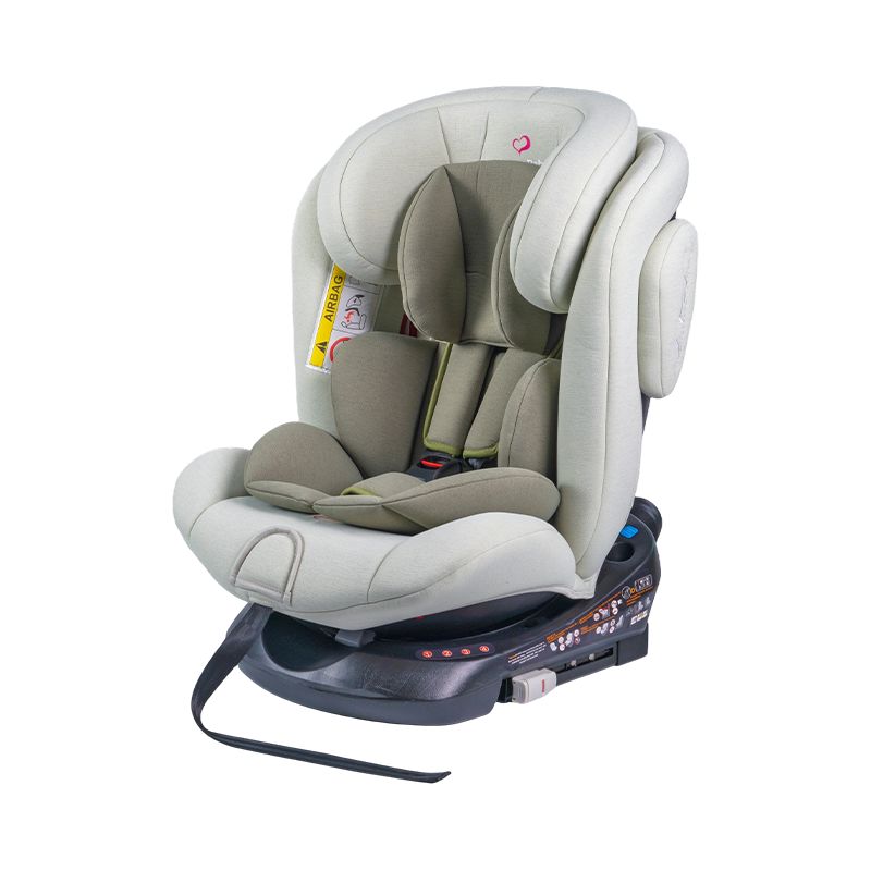 ISOFIX 360 회전 안전 카시트 그룹 0+/1/2/3