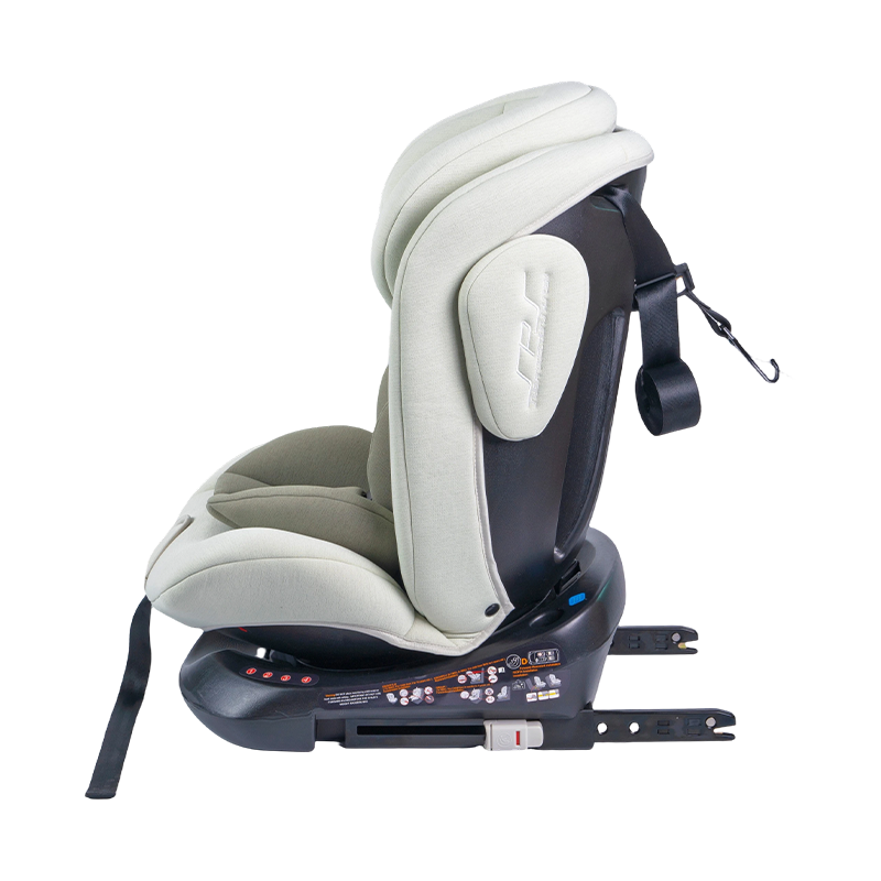 ISOFIX 360 회전 안전 카시트 그룹 0+/1/2/3