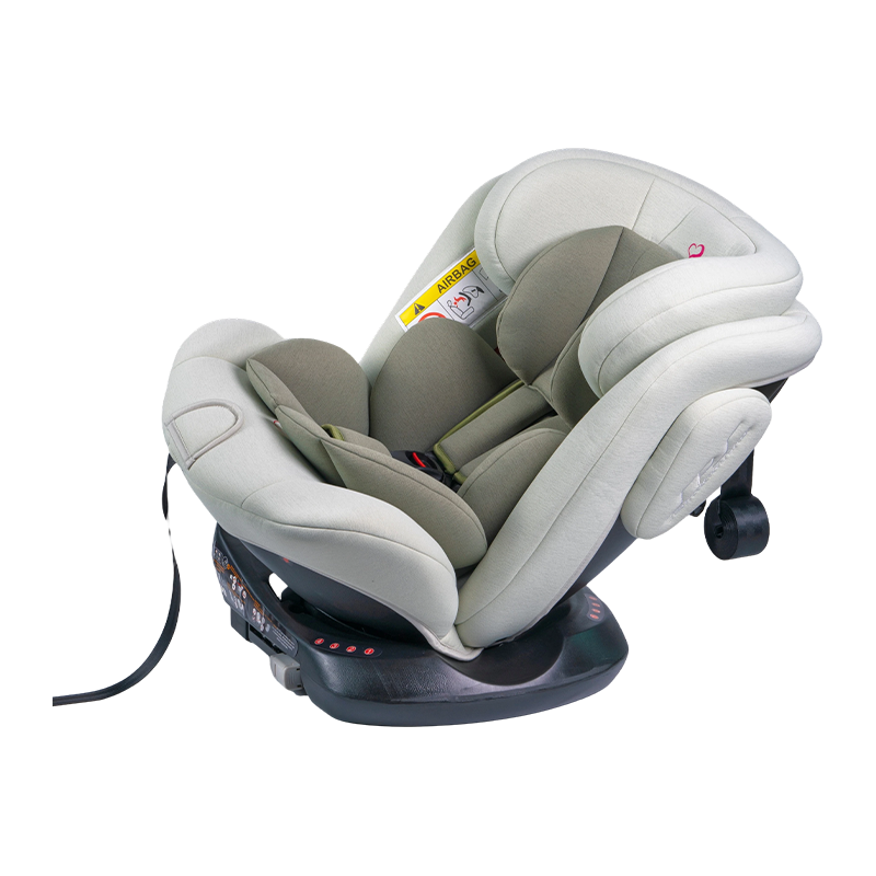 ISOFIX 360 회전 안전 카시트 그룹 0+/1/2/3