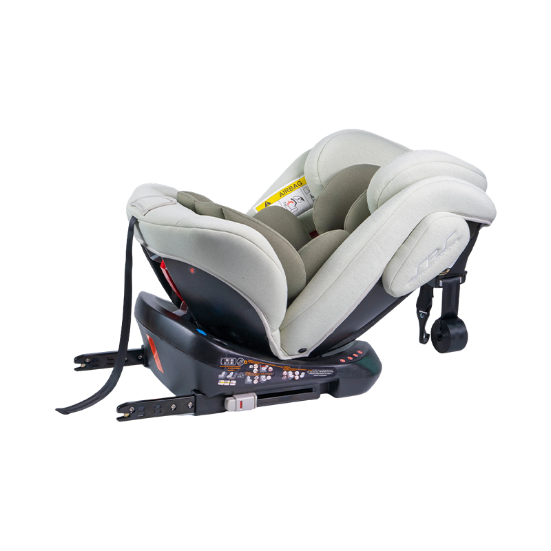 ISOFIX 360 회전 안전 카시트 그룹 0+/1/2/3